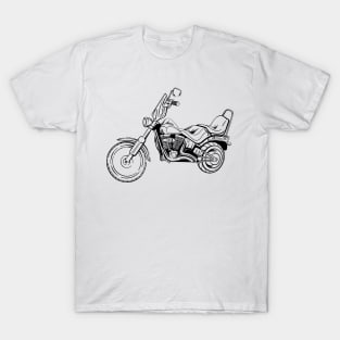 Motorcycle T-Shirt